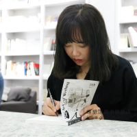 签名本 鲤 写作课 理想国