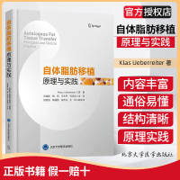 自体脂肪移植的原理与实践 自体脂肪组织移植简史 脂肪移植的基本原理 Klau Ueberreiter原著 北京大学医