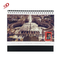 丹布朗图书周边 台历2019