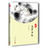 文学少年 我们小时候 叶兆言散文随笔文集家长与孩子共读的名家文学散文精选集学校阅读书籍走进作家的童年时光文学书籍