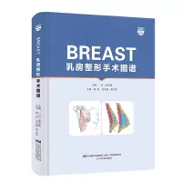 正版书籍 乳房整形 手术图谱 美容塾 美容医学 临床医学 外科学 整形外科 提高整形美容工作者的技术水平 辽宁科技