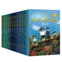正版 燕子号与亚马逊号12册 保卫白嘴潜鸟/布尔河畔的黑鸭子/雾海迷航/侦探六人组/逃离龙虎岛等 儿童文学书籍 山西人