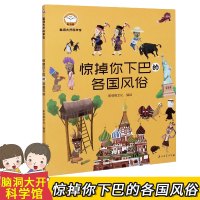 惊掉你下巴的各国风俗/脑洞大开科学馆