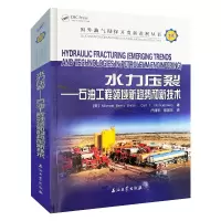 水力压裂:石油工程领域新趋势和新技术 石油工业出版社 9787518339914