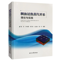 稠油过热蒸汽开采理论与实践 石油工业出版社 9787518337194