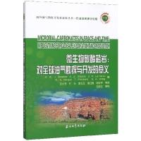 微生物碳酸盐岩--对全球油气勘探与开发的意义 (英)D.W.J.Boence//K.A.Gibbon 著国外油气勘探开