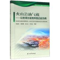 火山岩油气藏--以准噶尔盆地中拐凸起为例/准噶尔盆地油气勘探开发系列丛书