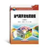 油气藏开发地质建模(富媒体) 欧成华 冯国庆 李波 编著 石油高等院校特色规划教材397页 促销1石油工业出版社978