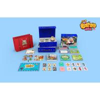 全新正版 魔法大冒险 三只小猪魔法大冒险套装 AR儿童益智教育图书 纸质图书3D影像 即发孩子探索天性 益智书籍石油工