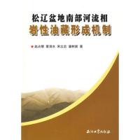 松辽盆地南部扶余油层岩性油藏形成机制 9787502167219