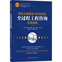 特色小镇建设与开特殊小镇建设与开发项目全过程工程咨询实施指南 中国建筑工业出版社9787112254668