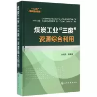 【正版】煤炭工业三废资源综合利用(精)