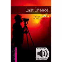 Oxford Bookworm Library: tarter Level: La Chance MP3 Pack 牛津