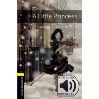 Oxford Bookworm Library: Level 1: A Little Prince MP3 Pack 牛
