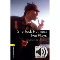 Oxford Bookworm: Level 1: herlock Holme: Two Play MP3 Pack 牛