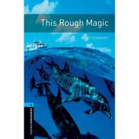 【外研社】Oxford Bookworm Library: Level 5: Thi Rough Magic 高二、高三