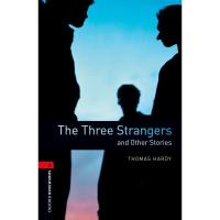 【外研社】Oxford Bookworm Library: Level 3: The Three tranger and