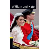 [外研社]Oxford Bookworm Library: Level 1: William and Kate Fact