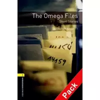 【外研社】Oxford Bookworm Library: Level 1: The Omega File - hort