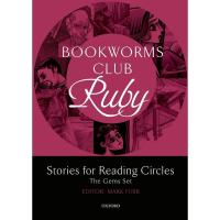 [外研社]Oxford Bookworm Club: torie for Reading Circle: Ruby (t