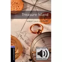 Oxford Bookworm Library: Level 4: Treaure Iland MP3 Pack 牛津书