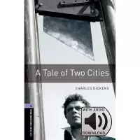 Oxford Bookworm Library: Level 4: A Tale of Two Citie MP3 Pa