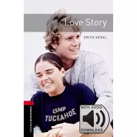 [外研社]Oxford Bookworm Library: Level 3: Love tory MP3 Pack 牛津