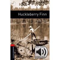 Oxford Bookworm Library: Level 2: Huckleberry Finn MP3 Pack
