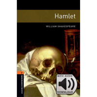 Oxford Bookworm Library: Level 2: Hamlet Enhanced MP3 Pack 牛