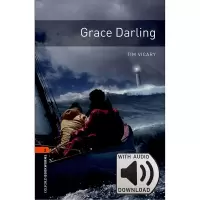 Oxford Bookworm Library: Level 2: Grace Darling MP3 Pack 牛津书