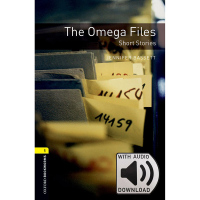 Oxford Bookworm Library: Level 1: The Omega File MP3 Pack 牛津