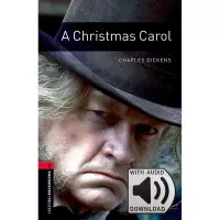 Oxford Bookworm Library: Level 3: A Chrima Carol MP3 Pack 牛津