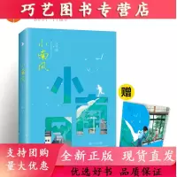 [正版]B小南风(你清醒、温柔,一尘不染;前路难走,但你仍是我一生ZUI美的风景)原著小说书原著