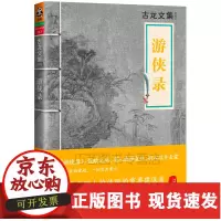 [正版]B游侠录 古龙文集 古龙著作 武侠小说 同类书绝代双骄 小李飞刀 多情剑客无情剑 古典武