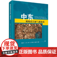 [正版直发]中东碳酸盐岩油气藏地质 欧成华 等 9787030482112 科学出版社