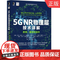 [正版]B5G NR物理层技术详解:原理、模型和组件 阿里·扎伊迪(Ali Zaidi)等 5G
