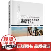 [正版直发]塔河油田超深层稠油开采技术实践 刘中云,王世洁等 9787030666017 科学出版社