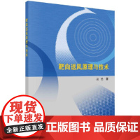 [正版]B 靶向送风原理与技术 气流组织是改善室内空气品质的有效途径 同时它也决定了室内人员的热