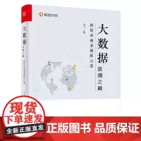 大数据浪潮之巅:新技术商业制胜之道 大数据技术商业思维 大数据创业发展书籍