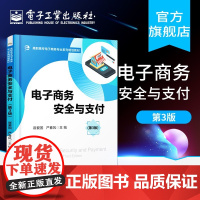 电子商务安全与支付 第3版 电子商务安全与支付概述 电子商务安全技术 电子商务