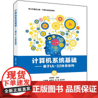 计算机系统基础——基于IA-32体系结构 计算机系统层次结构框架设计 程序开发