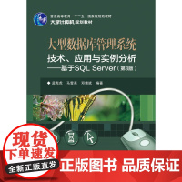 大型数据库管理系统技术 应用与实例分析 基于QL erver 第3版 数据库基础和数