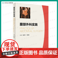 [正版]B 腹部外科实践 吴咸中 王鹏志 主编 9787117246163 外科学 2017