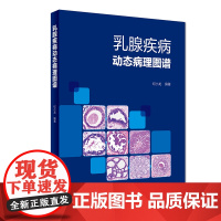 [正版]B乳腺疾病动态病理图谱 纪小龙 编著 9787117268431 2018年8月参考