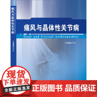 [正版直发]痛风与晶体性关节病 伍沪生 9787117191715 人民卫生出版社