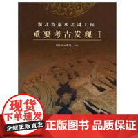 [正版]湖北南水北调工程重 考古发 湖北省文物局文物出版社9787501022977