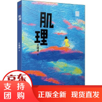 [正版]王璐琪少年小说系列•肌理王璐琪人民文学出版社9787020124725
