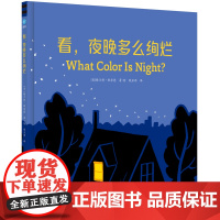 B[正版]童眸当代精选 大大的熊小小的椅子 看,夜晚多么绚烂 听,清晨多么动听 明天出版社