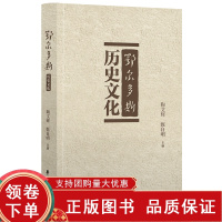 [正版b]鄂尔多斯历史文化 介绍鄂尔多斯高原古往今来的历史 文化 文物 非物质文化遗产等 高原农牧交错 陶文辉 甄自明 