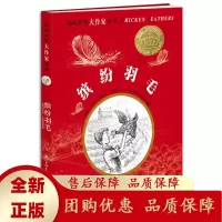 缤纷羽毛/打开世界儿童文学的新视界为蓬勃的心灵提供新鲜的文学氧气人民文学出版社天天出版社[b]